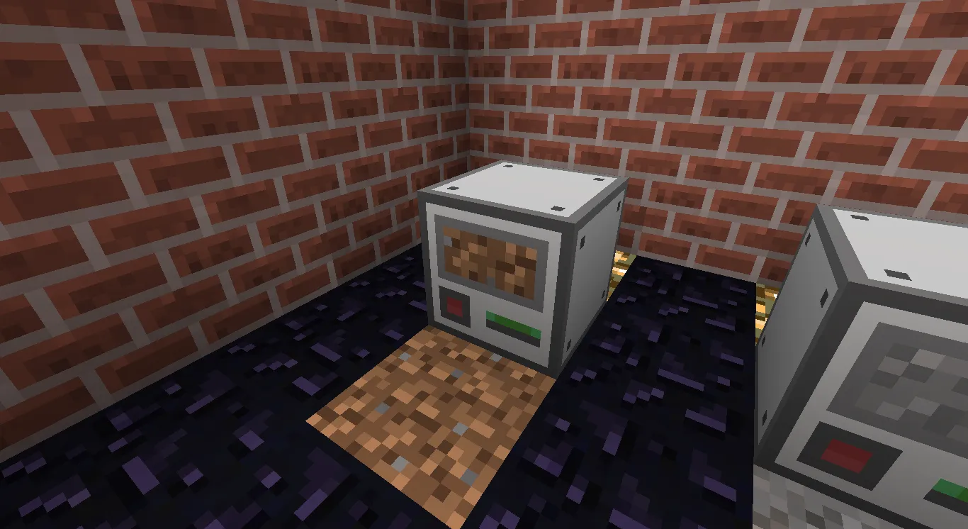 jQuarry re-texture , Текстуры, Minecraft