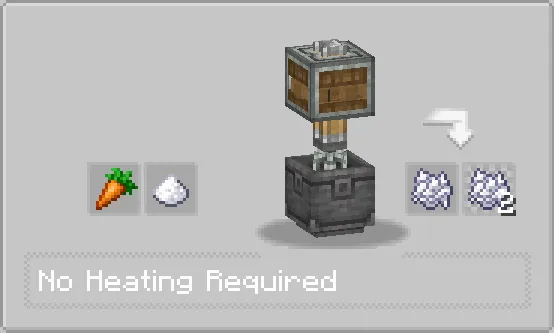 Create: Advanced Crafting, Моды, Minecraft