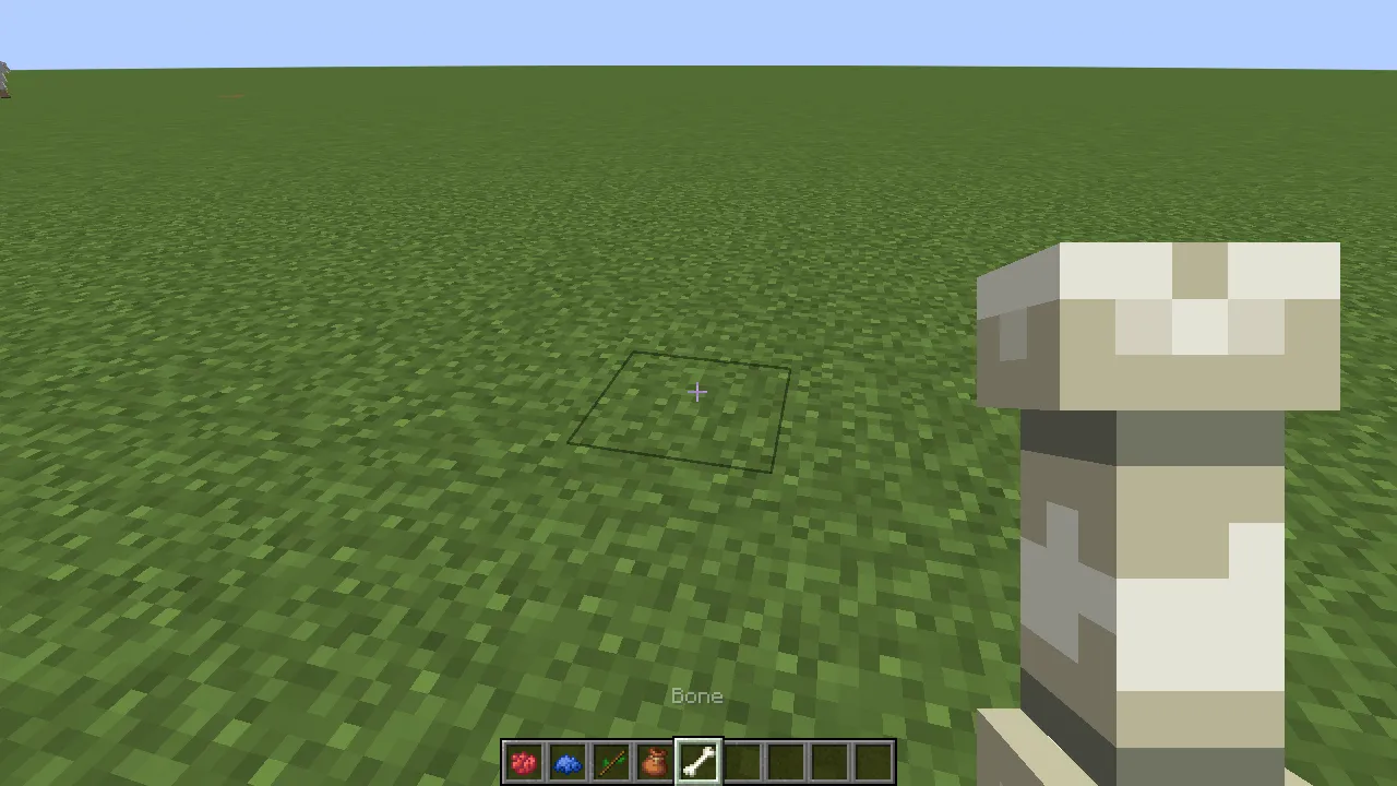 Packsmiths 3D Stuff, Текстуры, Minecraft