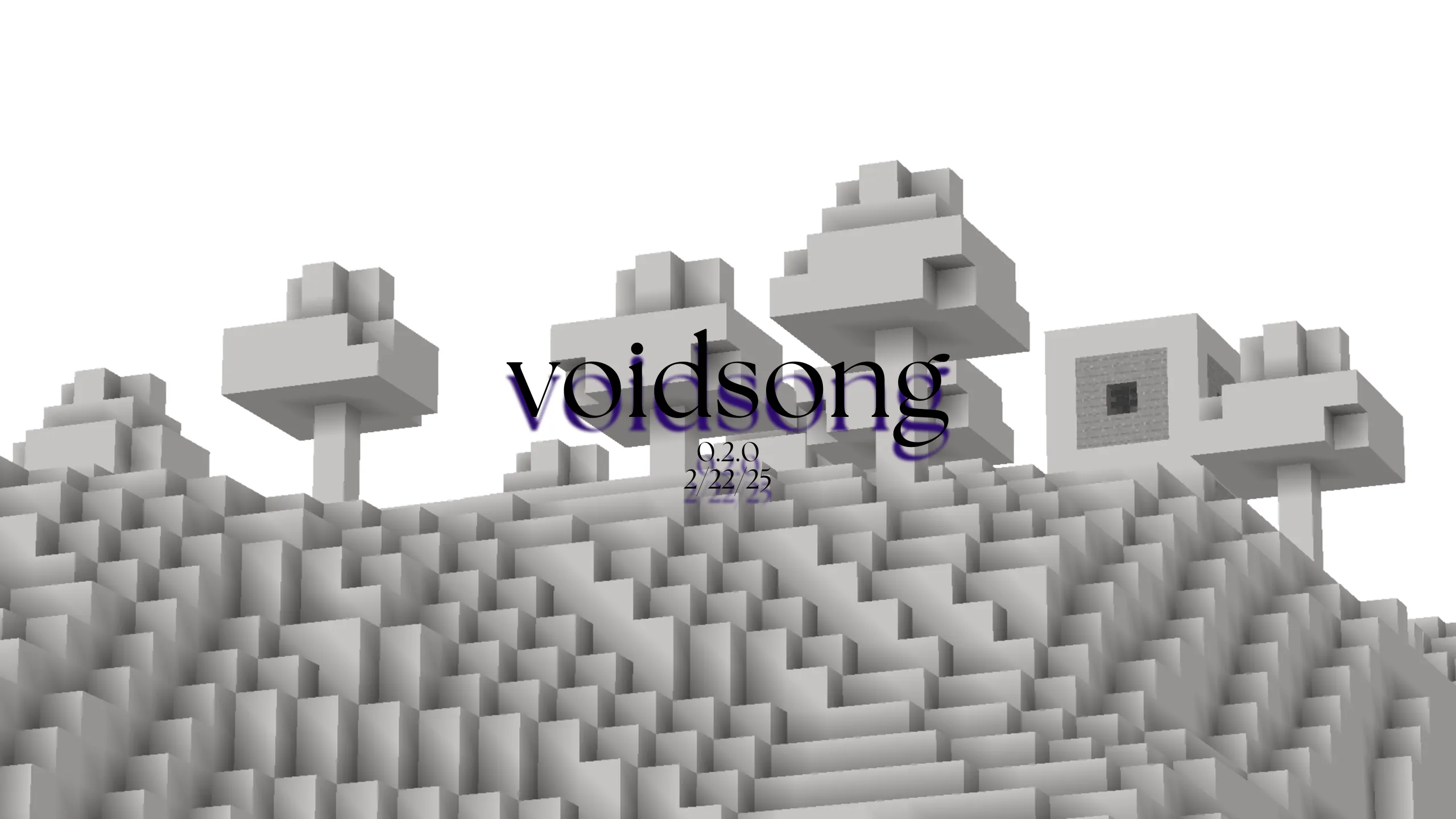 Voidsong — скриншот 2 (Моды, Minecraft)