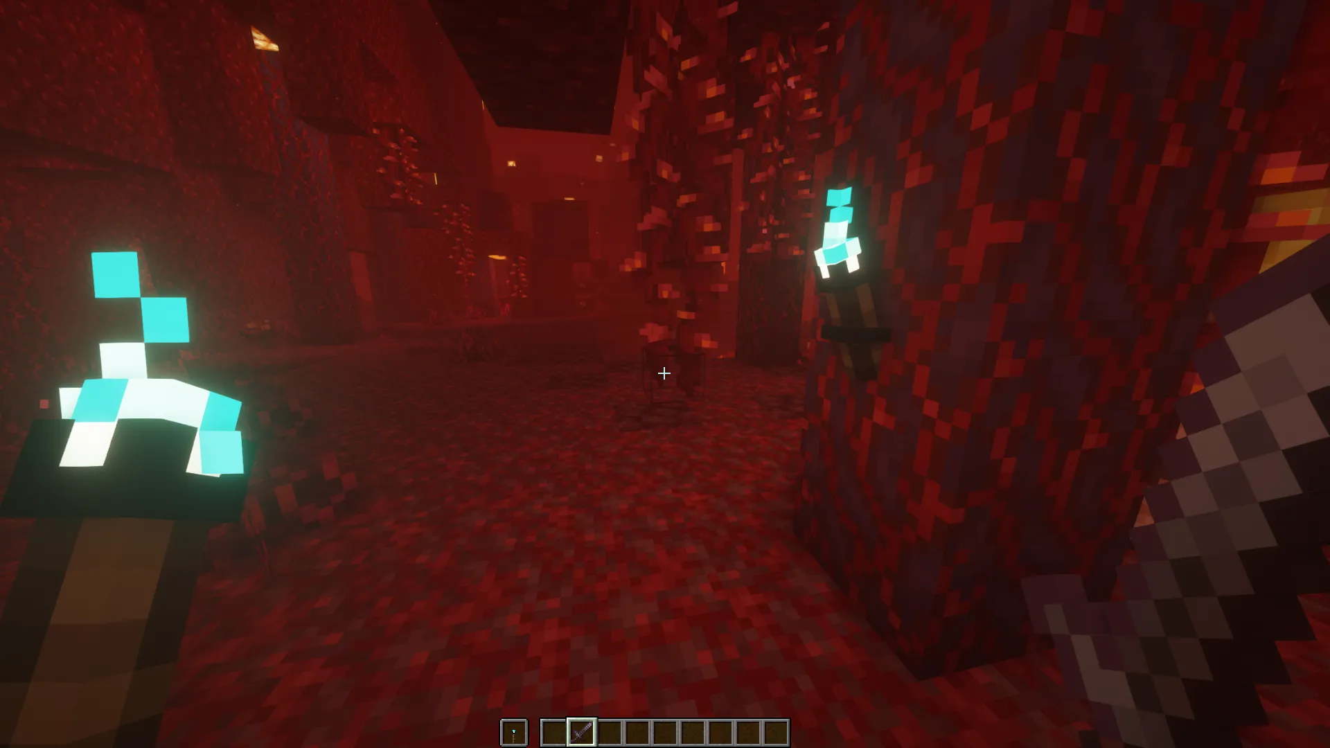 Luminous, Текстуры, Minecraft