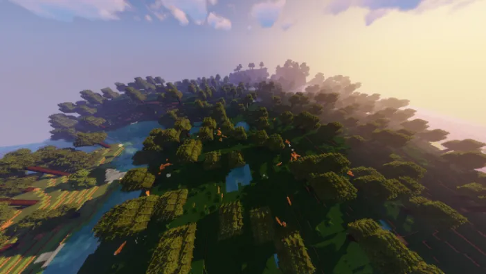 Vanilla++ — скриншот 14 (Моды, Minecraft)