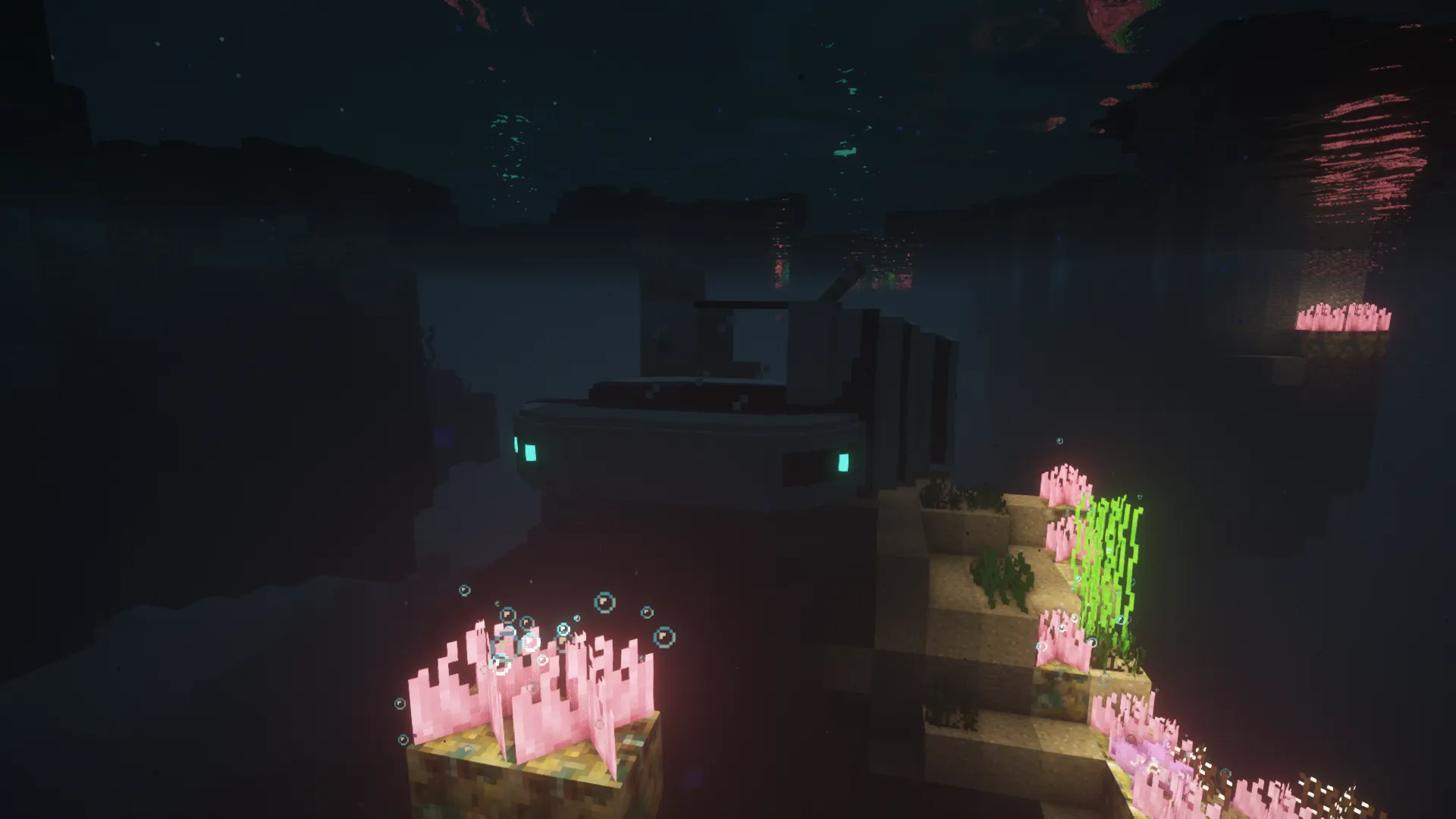 Better Ocean, Модпаки, Minecraft