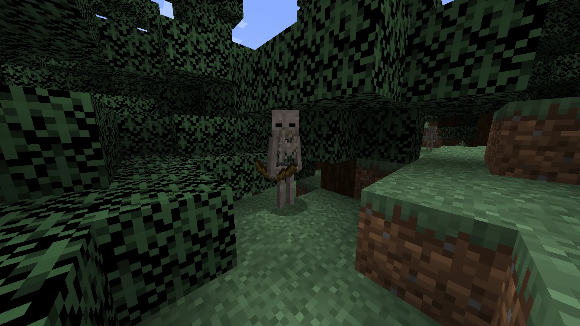 DIT's Better Skeletons — скриншот 7 (Текстуры, Minecraft)