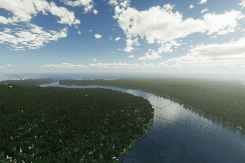 Epic Terrain, Моды, Minecraft