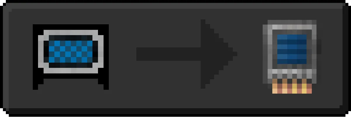 Solar Helmet MK2, Текстуры, Minecraft