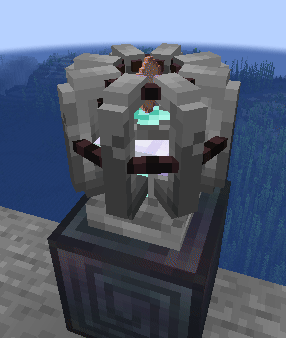 Vault Beacon - Vault Hunters Addon — скриншот 7 (Моды, Minecraft)