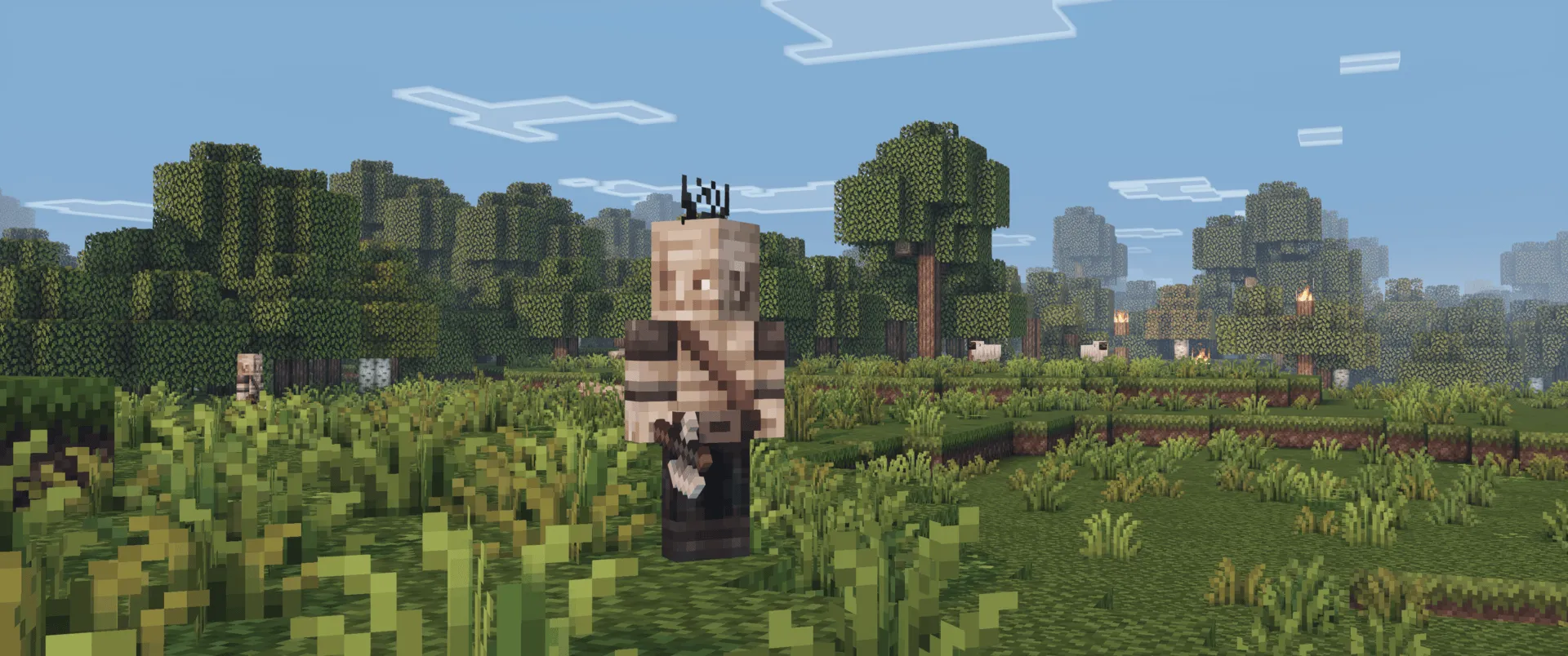 Excalibur | It Takes a Pillage — скриншот 1 (Текстуры, Minecraft)