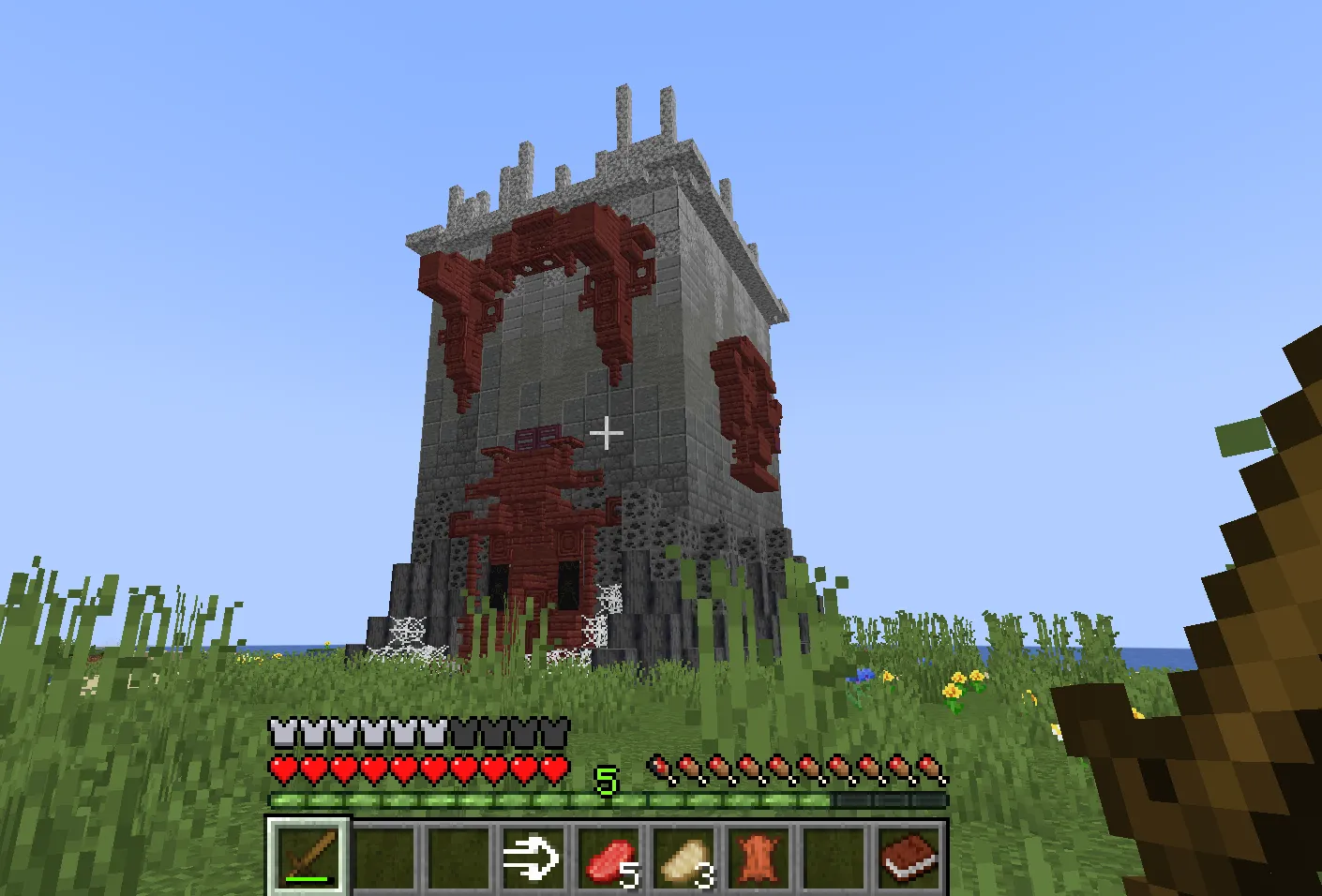 The Endless Horizons , Моды, Minecraft