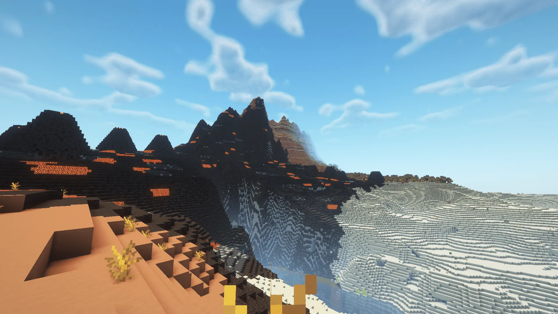 Fossils & Archaeology Unearthed — скриншот 2 (Модпаки, Minecraft)