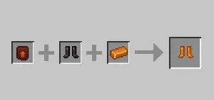 UnlikelyJax's Extra Combat, Моды, Minecraft