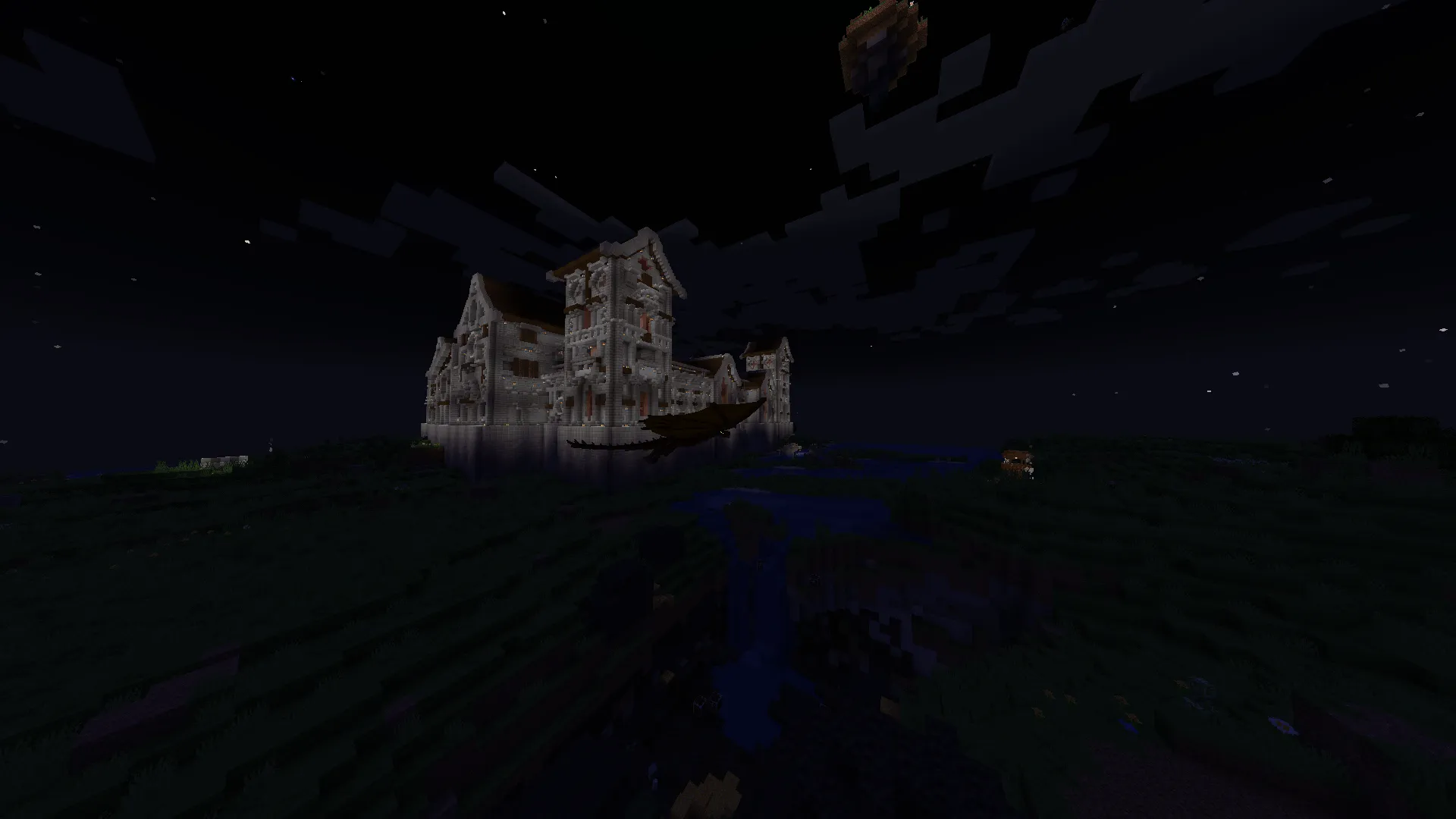 Nightmare Mode — скриншот 3 (Модпаки, Minecraft)