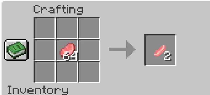 UnlikelyJax's Extra Food — скриншот 12 (Моды, Minecraft)