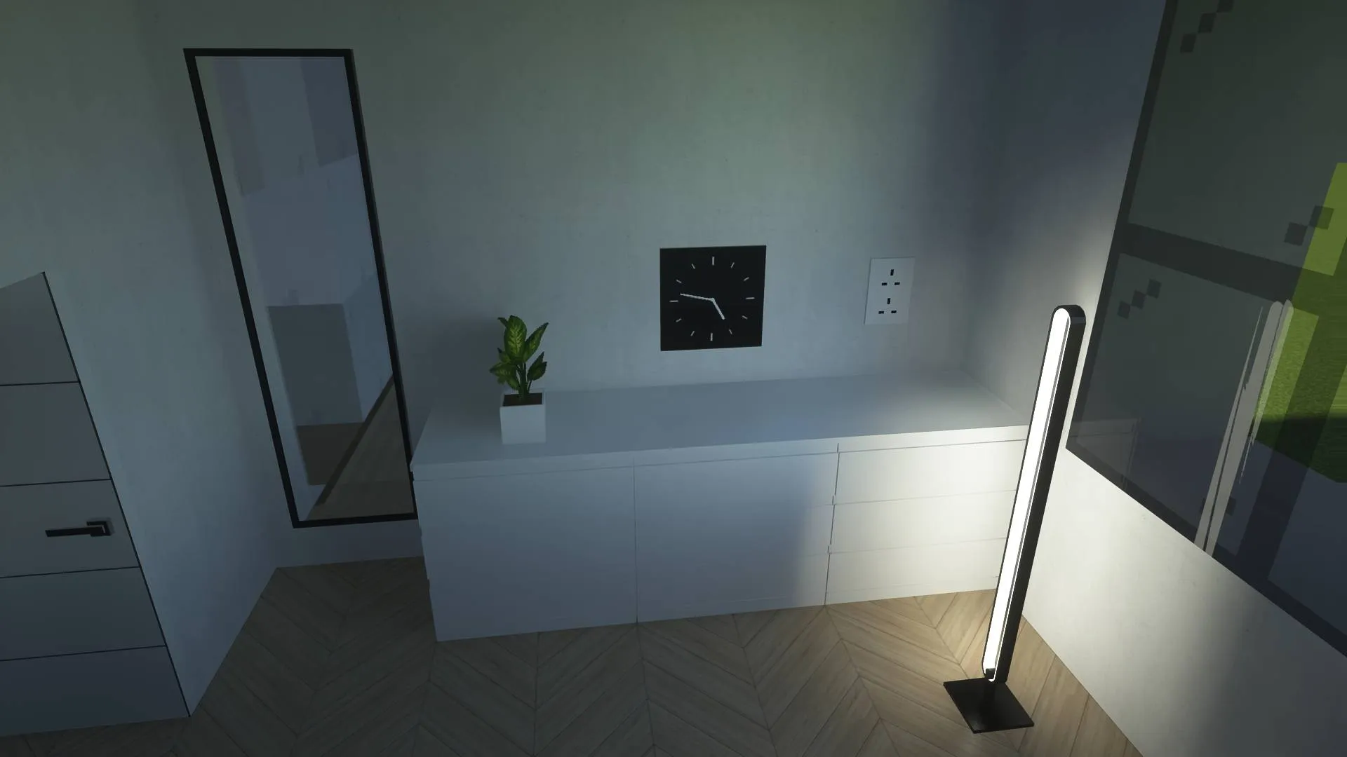 NhatJS's Furniture Mod, Моды, Minecraft