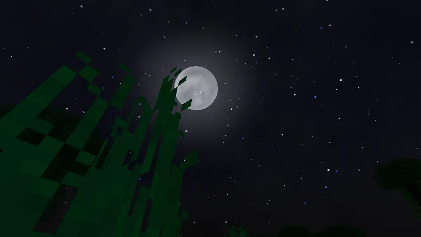 Nature's Debris, Моды, Minecraft