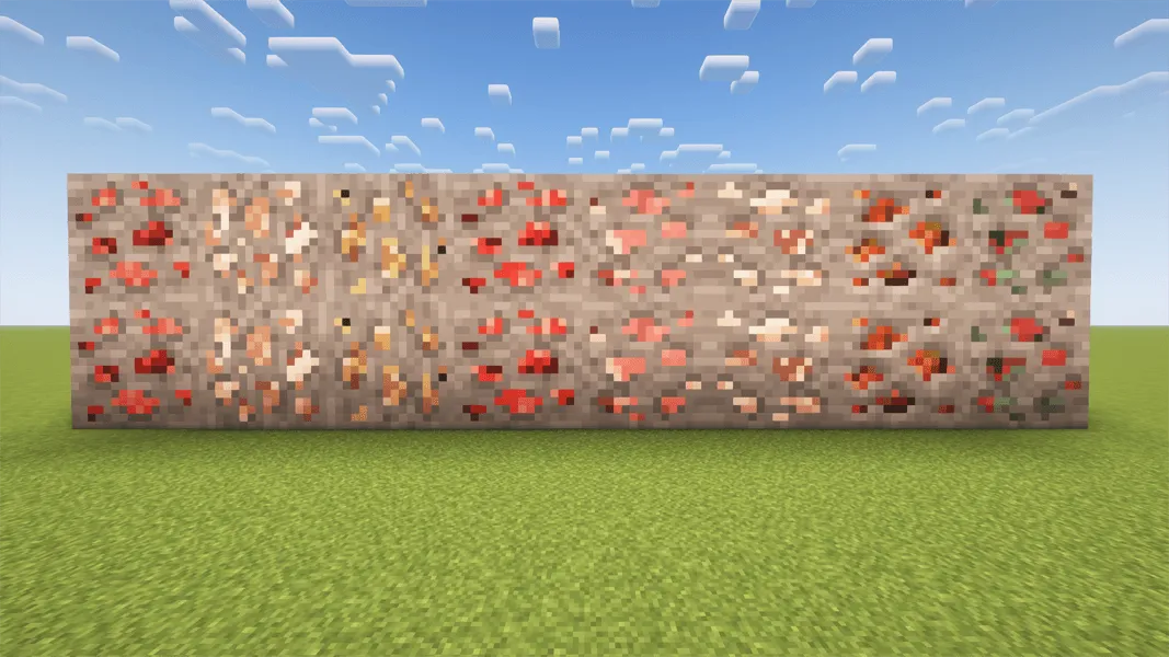 Meat Mania! — скриншот 1 (Моды, Minecraft)