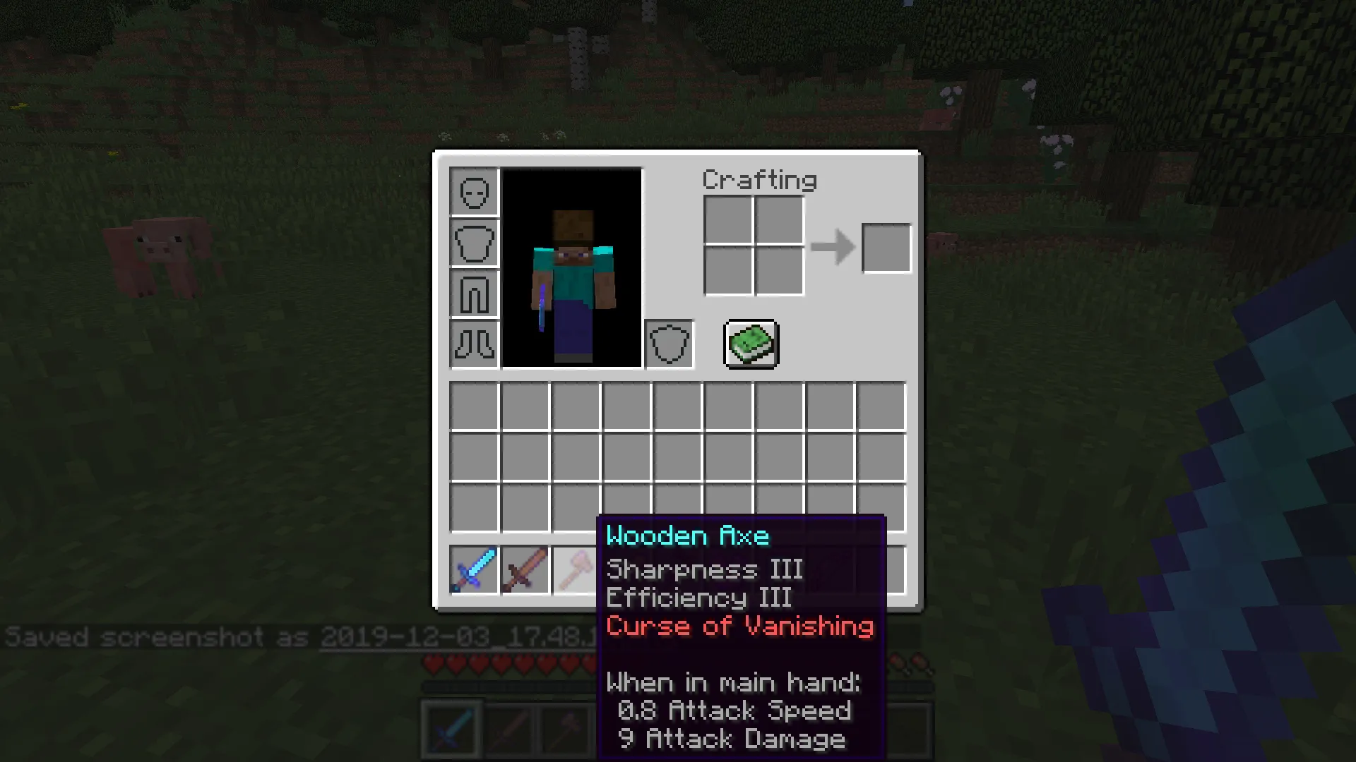 Enhance Armament, Моды, Minecraft