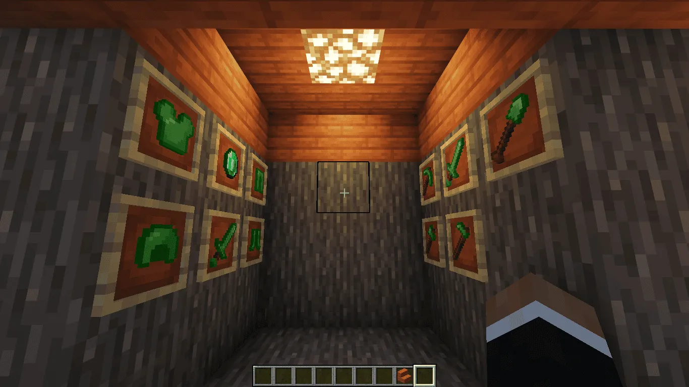 Wanderlust — скриншот 2 (Моды, Minecraft)