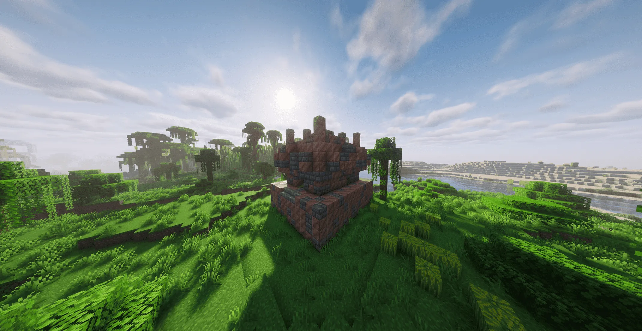 Trials & Tails+ ( Structures ) — скриншот 5 (Моды, Minecraft)