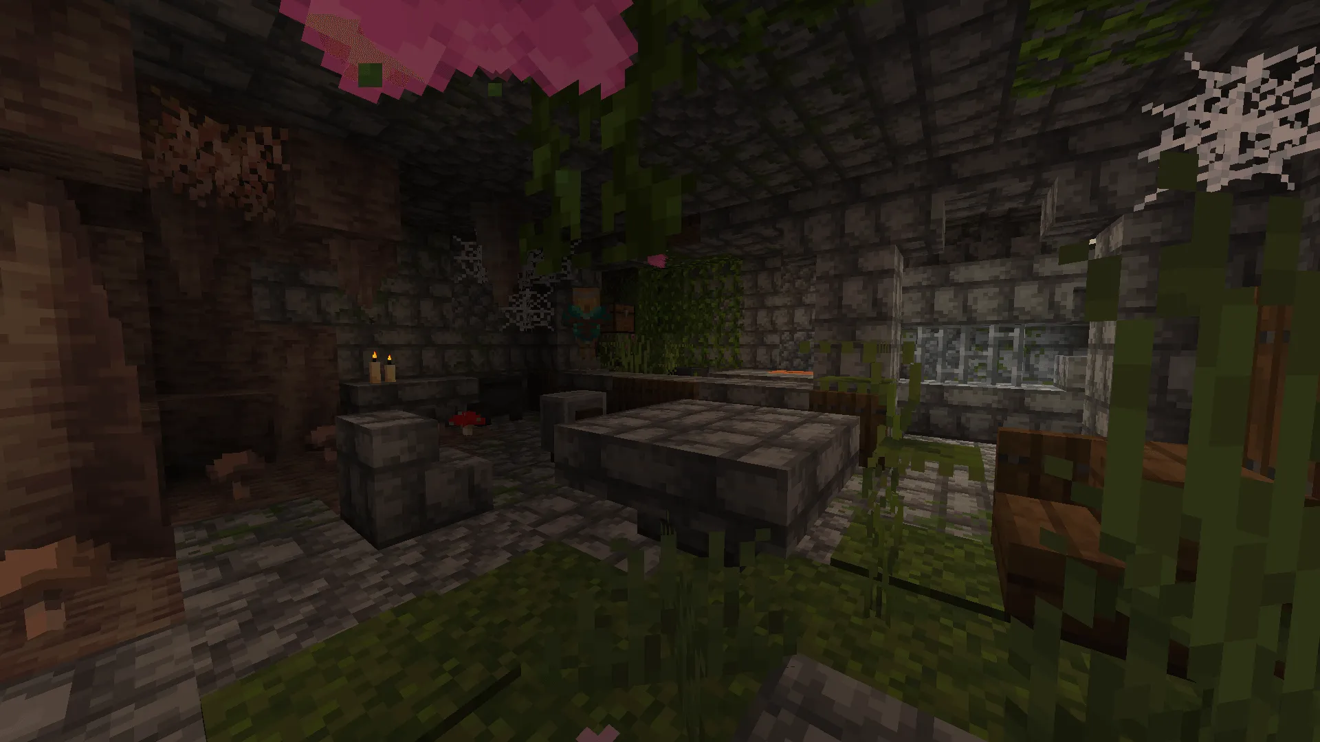 Dungeons And Combat, Моды, Minecraft