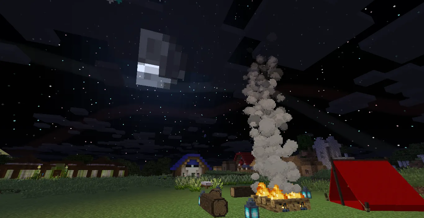 Pixelmon Village — скриншот 5 (Модпаки, Minecraft)