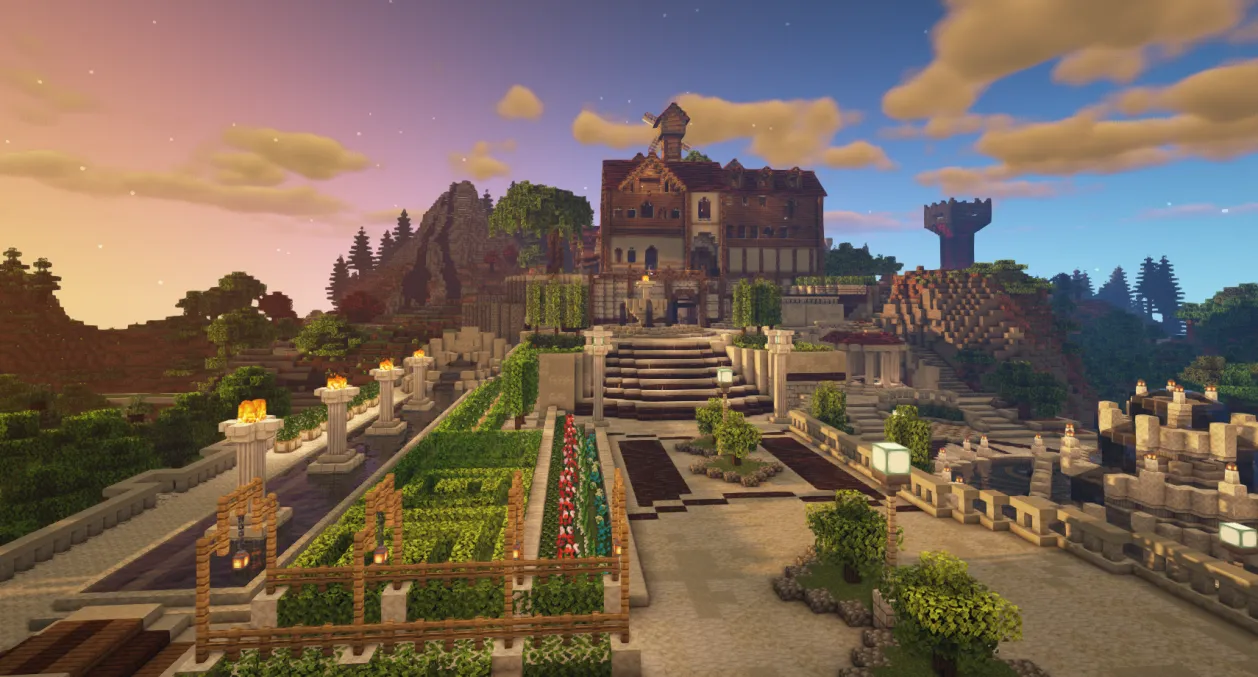 Valhelsia 1, Модпаки, Minecraft