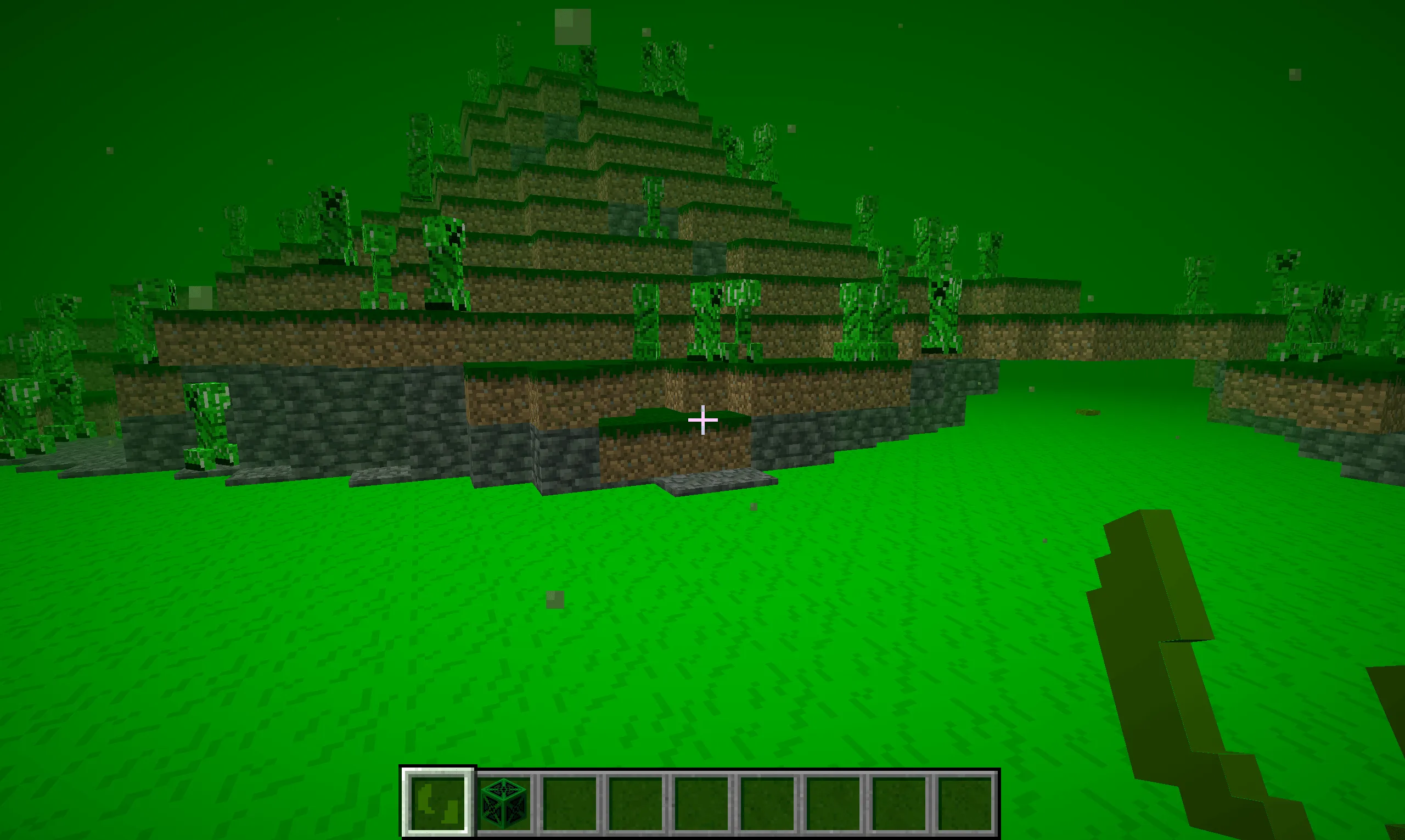 Three New Dimensions!!! — скриншот 10 (Моды, Minecraft)