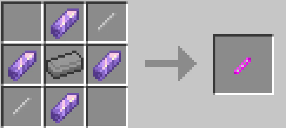 Heavy Steel — скриншот 1 (Моды, Minecraft)