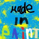 Made in paint (for version 1.5+) v.3.0, Текстуры, Minecraft