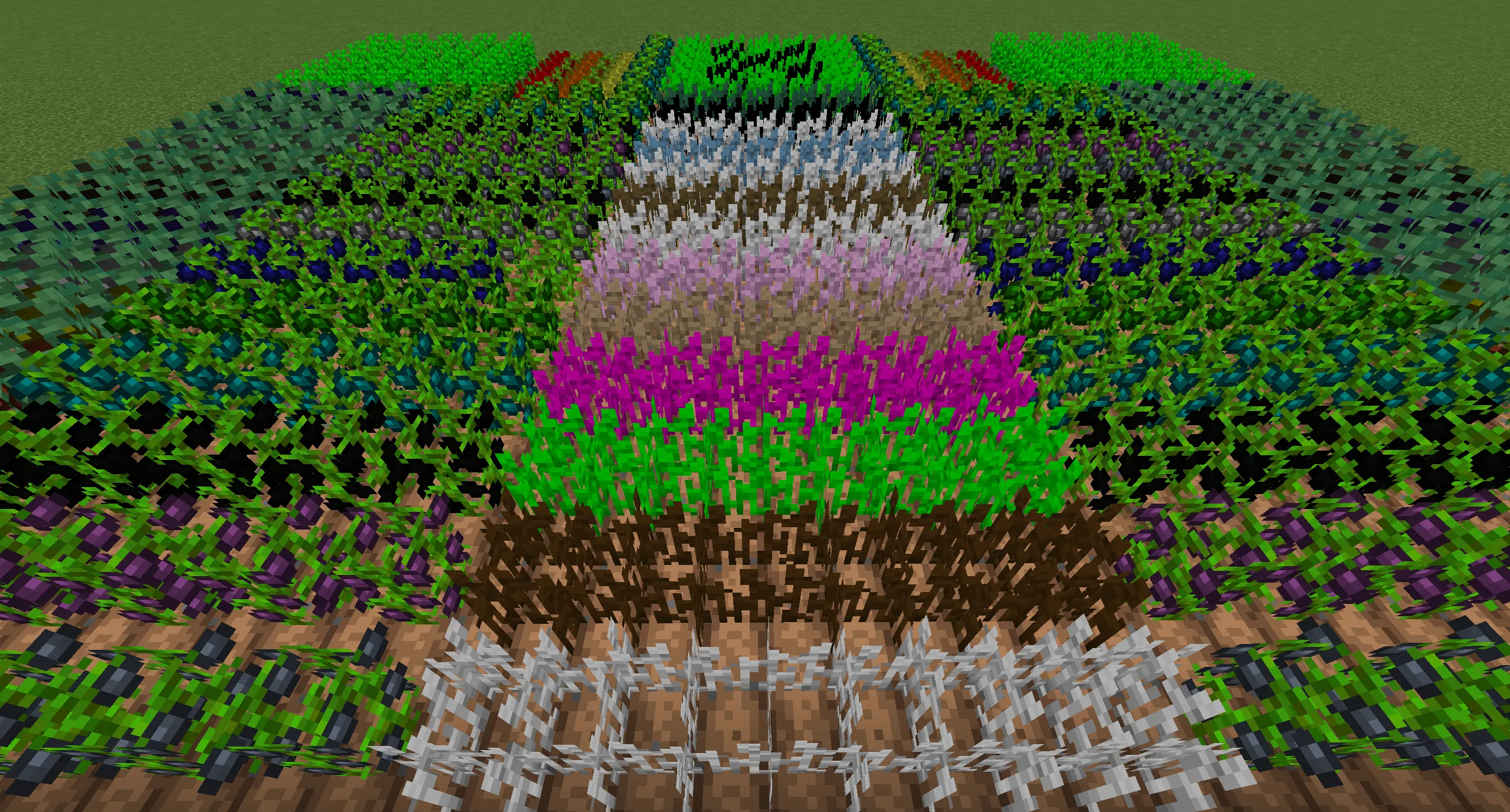 Plantarum, Моды, Minecraft