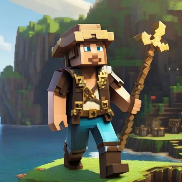 One Piece Evolve — скриншот 1 (Модпаки, Minecraft)