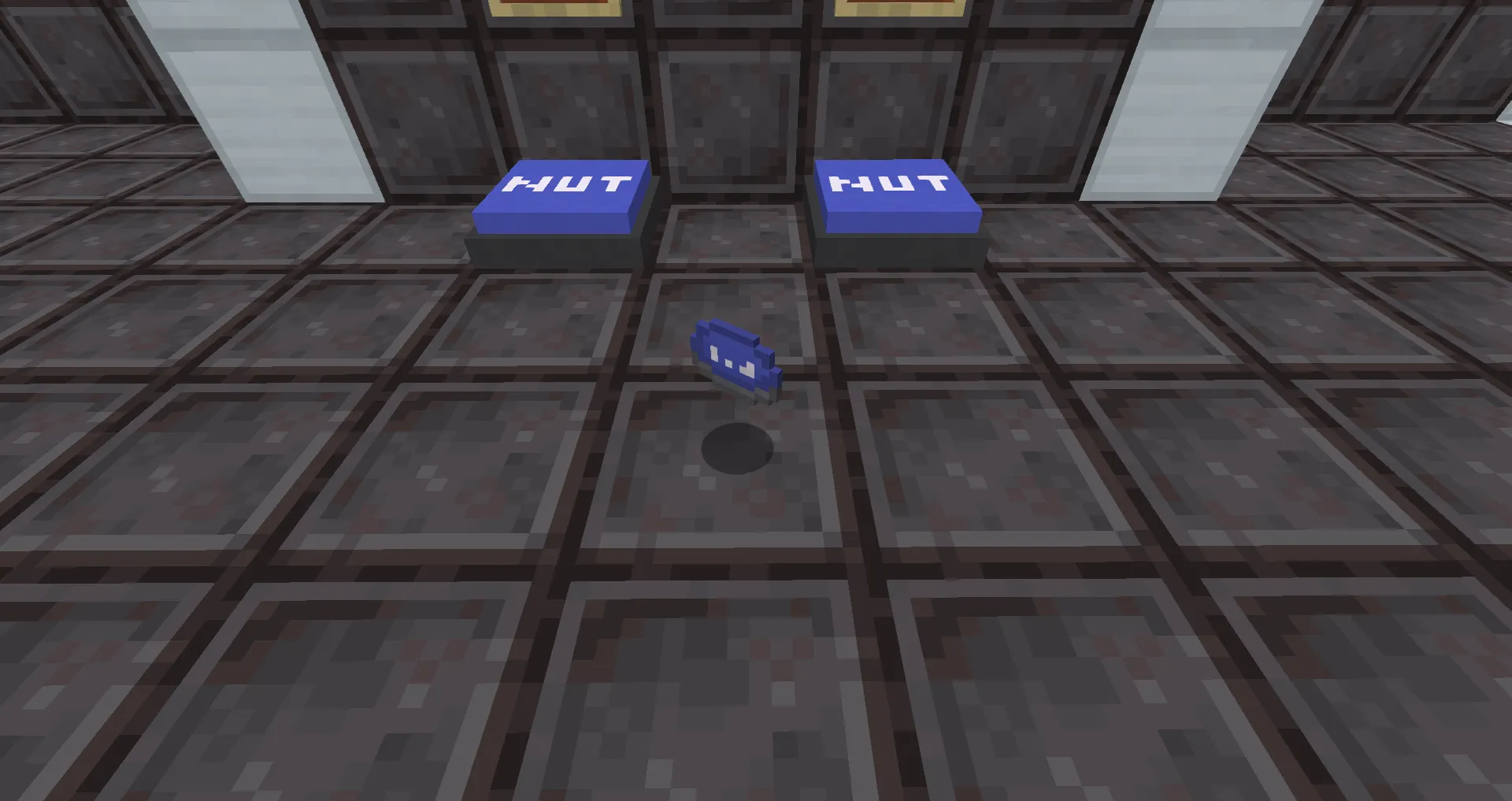 Nut Button, Моды, Minecraft