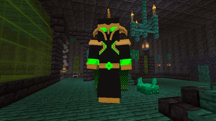 Greek Tales — скриншот 5 (Моды, Minecraft)