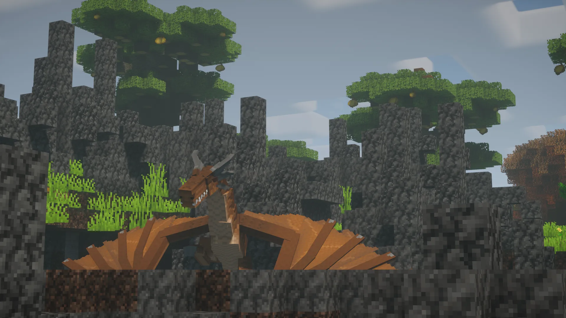 Petis Modpack — скриншот 3 (Модпаки, Minecraft)