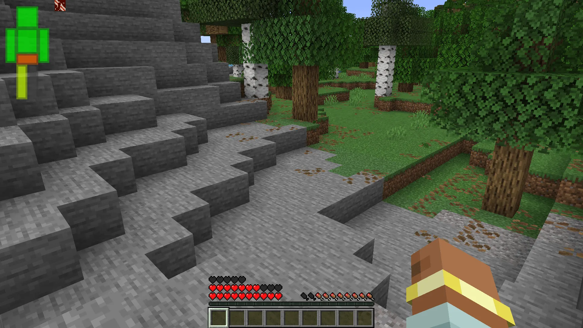 Medical system, Моды, Minecraft