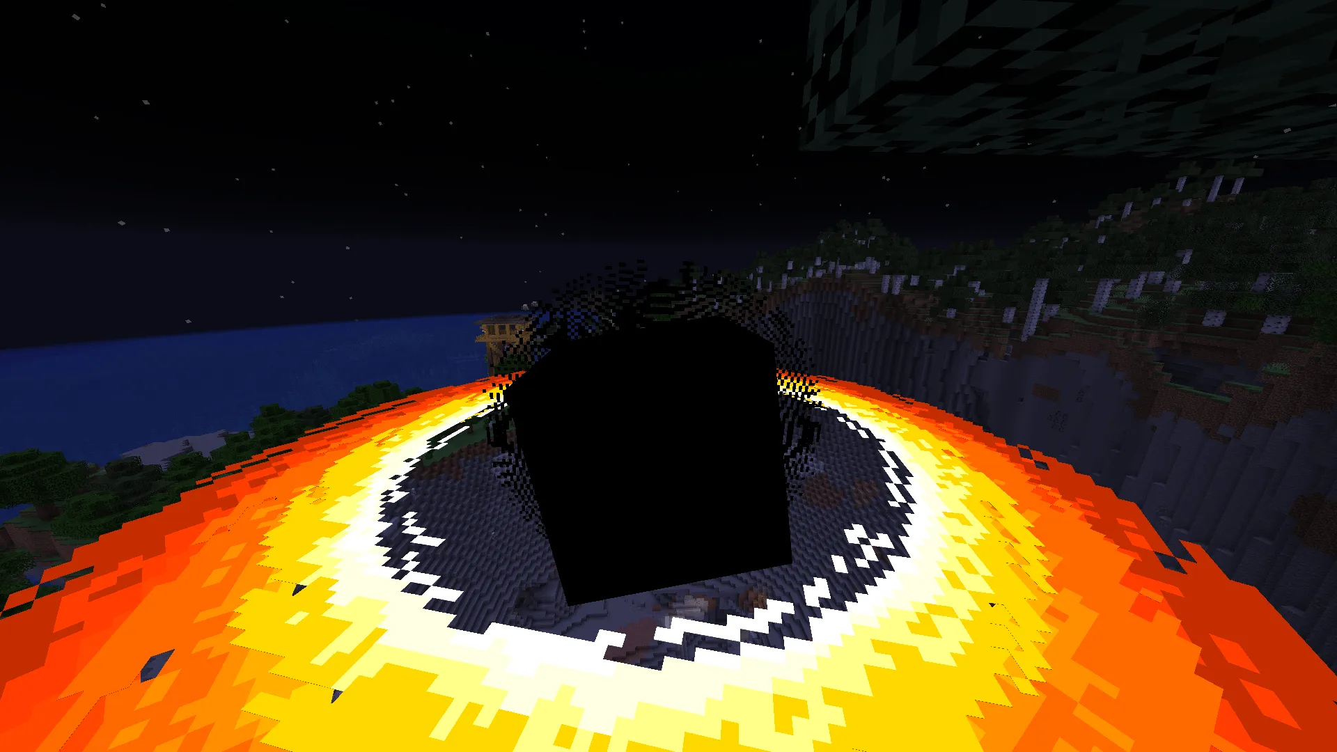 Terramity Awakened, Модпаки, Minecraft