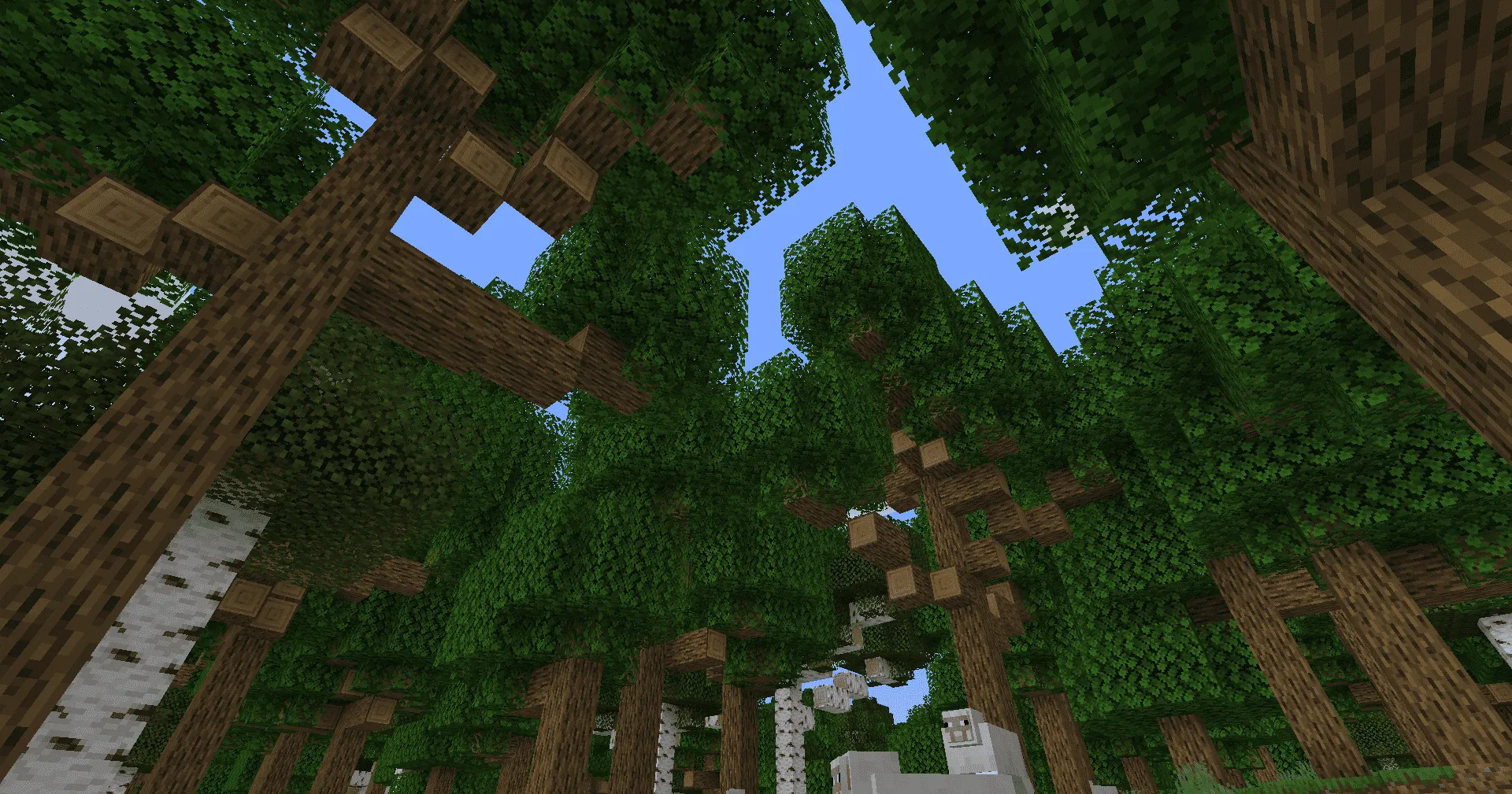 Outdoorsy - Overworld Enhanced!, Моды, Minecraft