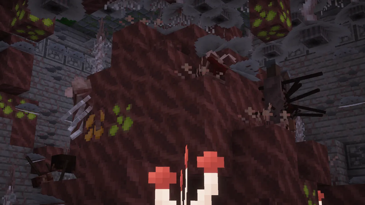 Fleshfactory — скриншот 6 (Модпаки, Minecraft)