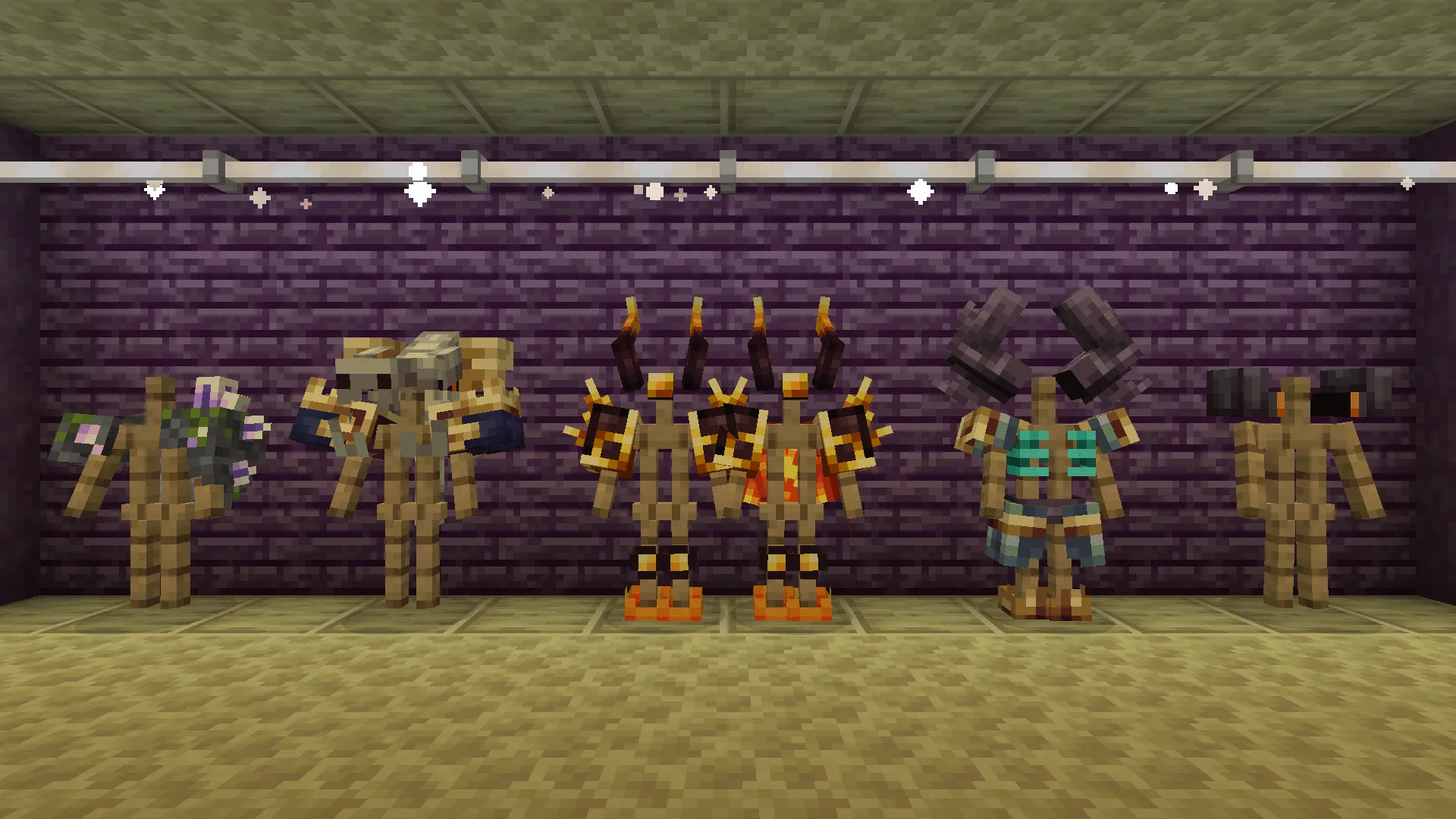 Trimmable Minimal Armor (Mod Support) — скриншот 19 (Текстуры, Minecraft)