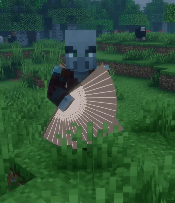 Epic Fight - Weapons Of Harmony[Arbiters Weaponry Update], Моды, Minecraft