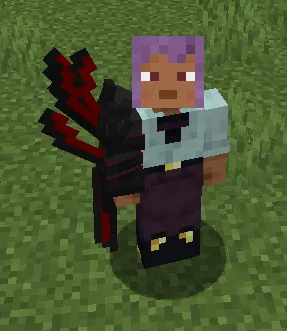 One Eyed: Tokyo Ghoul — скриншот 11 (Моды, Minecraft)