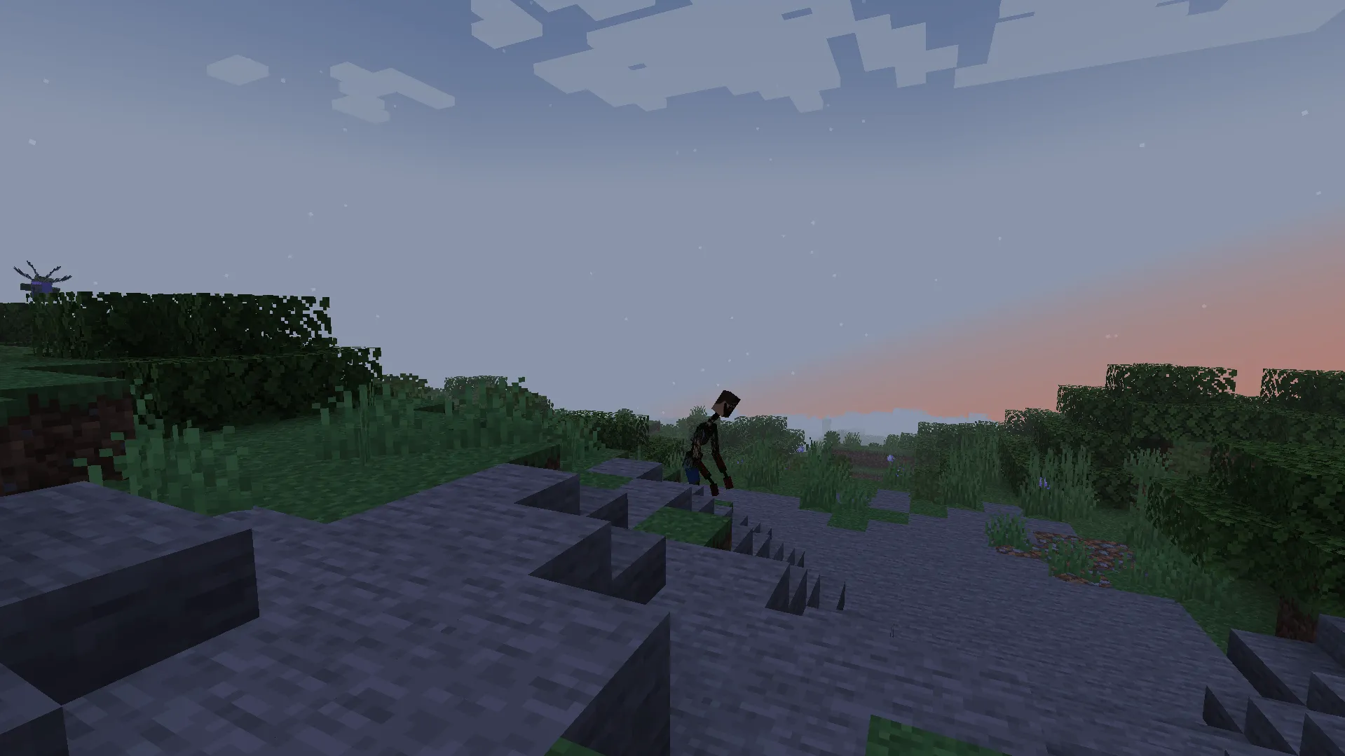 They Prey On Thy Flesh — скриншот 4 (Модпаки, Minecraft)