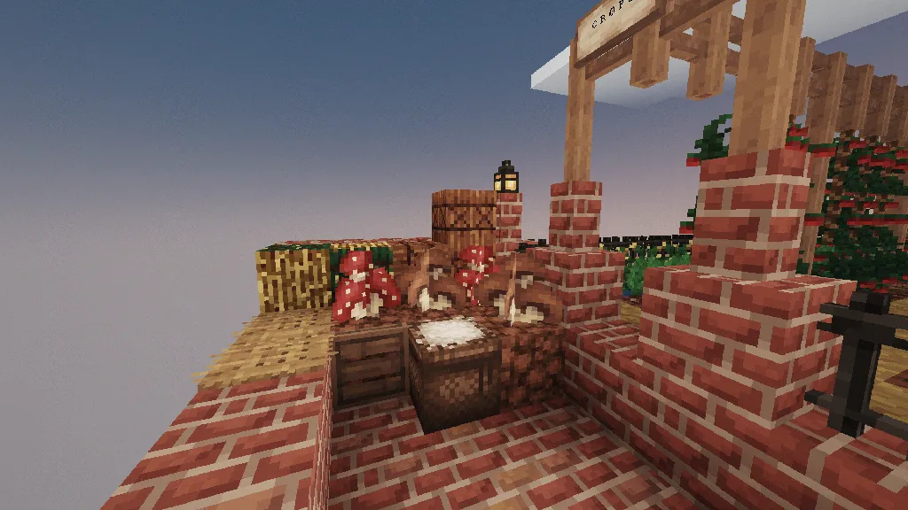 Pixel Perfection x FARMER'S DELIGHT, Текстуры, Minecraft