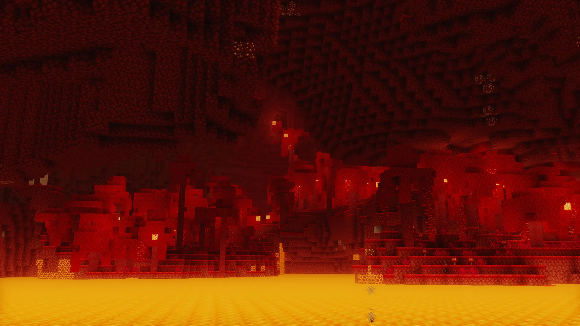 Mellow, Шейдеры, Minecraft
