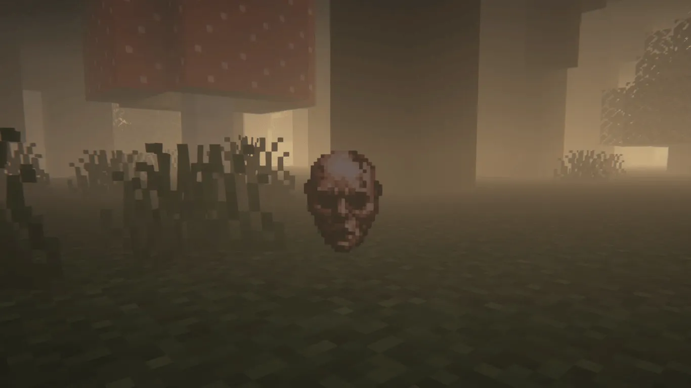 Face Stealer, Моды, Minecraft