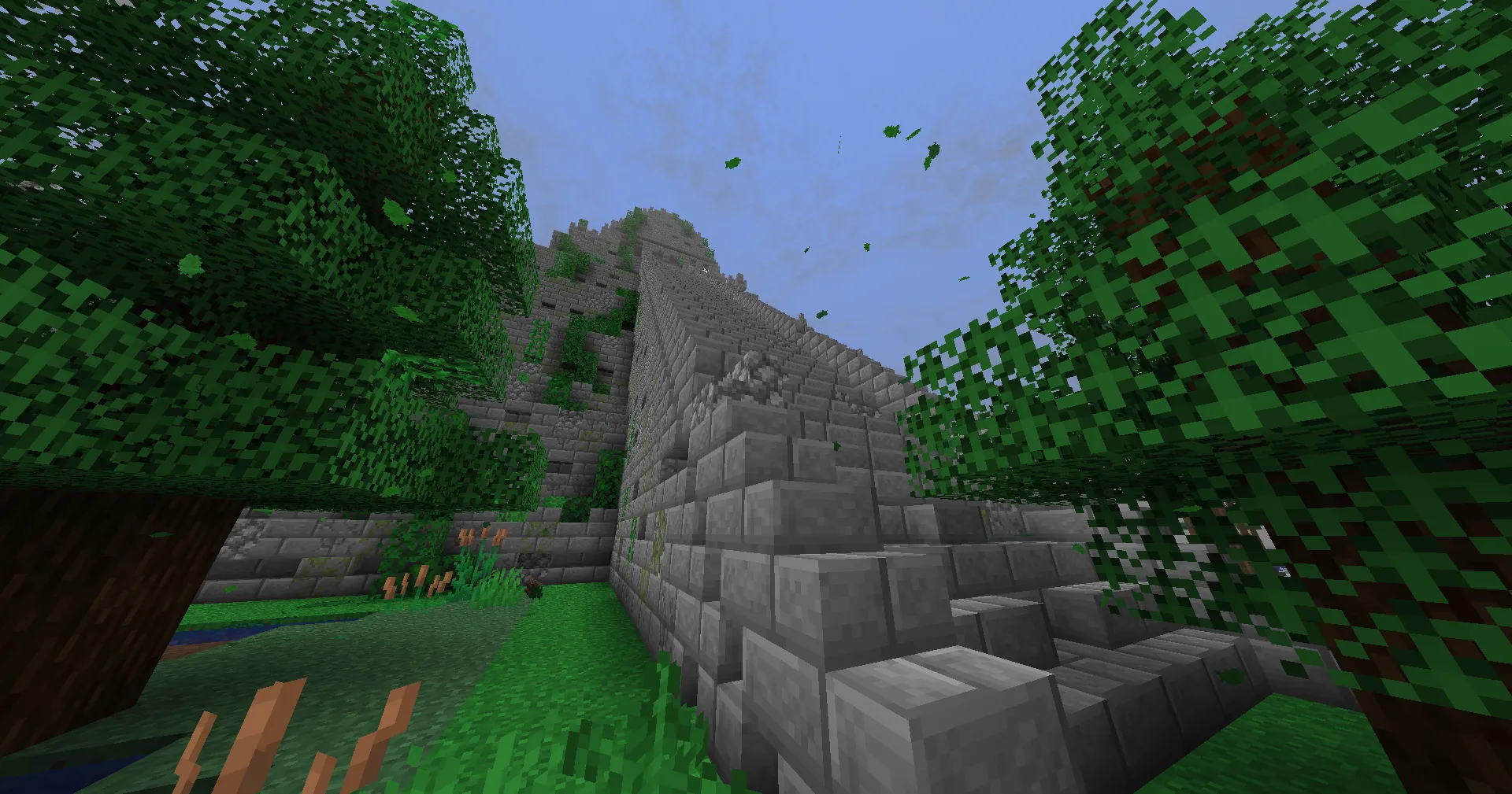 Parasitic Hell, Модпаки, Minecraft