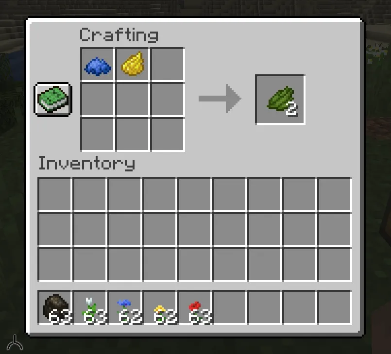 Rogue Hallow's Dye Another Day [FABRIC], Моды, Minecraft