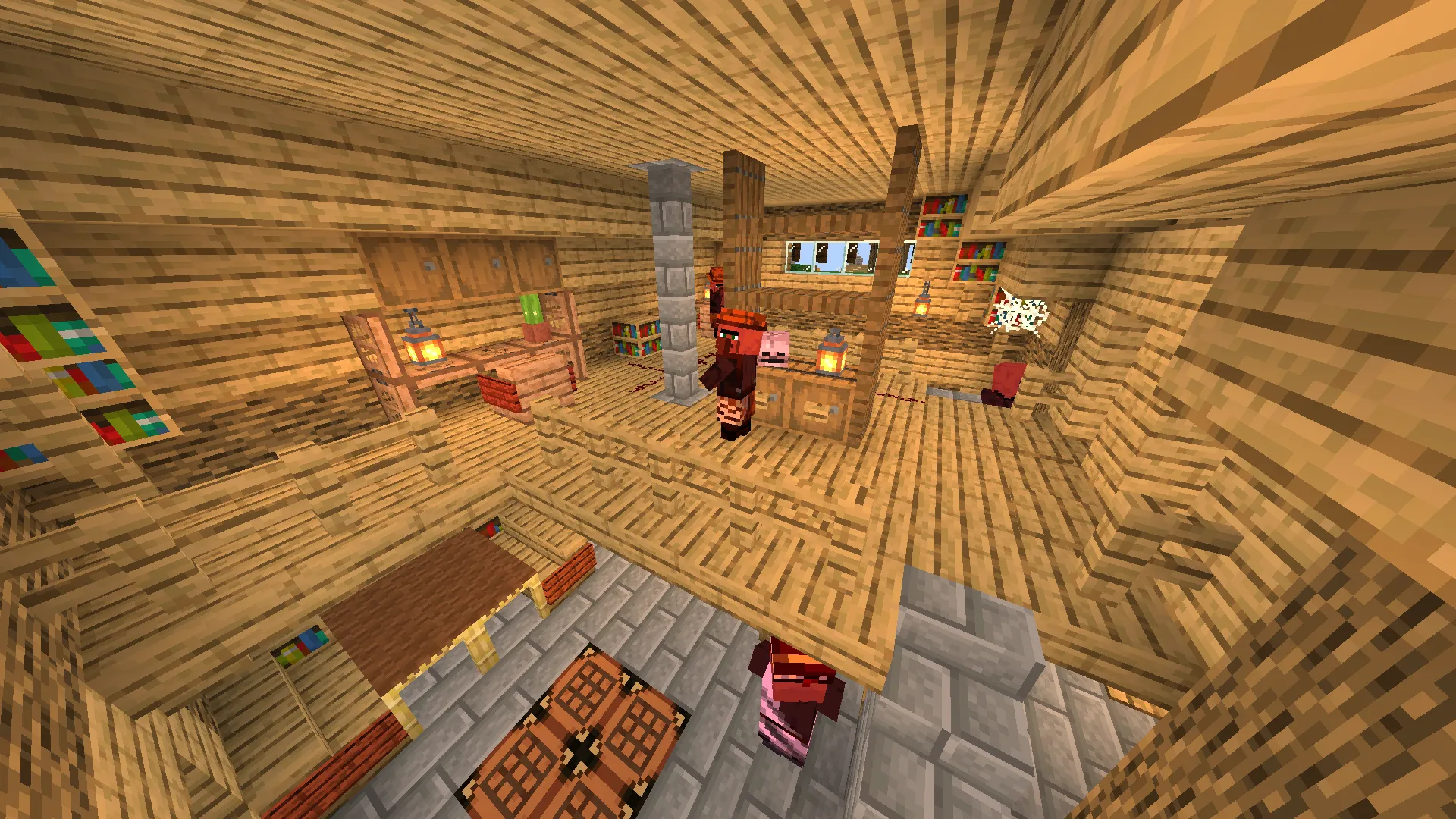 RPGn [FORGE] - 1.18.2 — скриншот 40 (Модпаки, Minecraft)