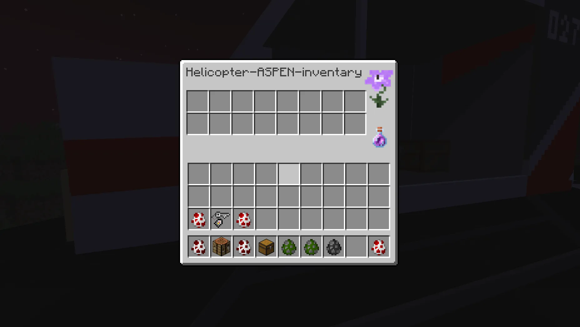 Emergency car and helicopter by JCC, Моды, Minecraft