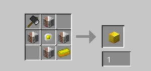 Nice Useful Items, Моды, Minecraft